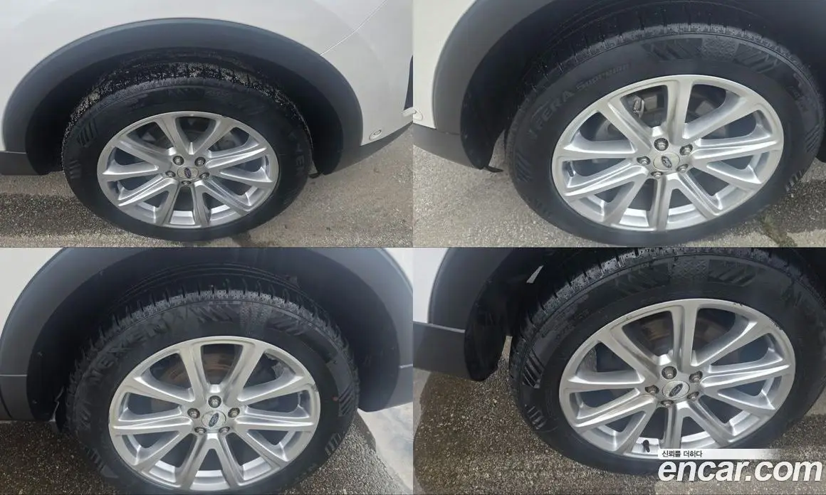 Ford Explorer 2017 2.3 автомат (гидро), фото 5