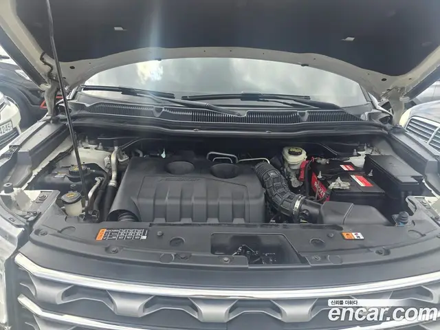 Ford Explorer 2017 2.3 автомат (гидро), миниатюра 6