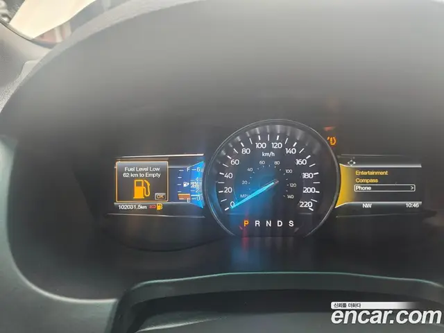 Ford Explorer 2017 2.3 автомат (гидро), миниатюра 8