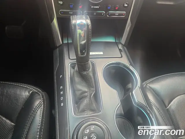 Ford Explorer 2017 2.3 автомат (гидро), миниатюра 9