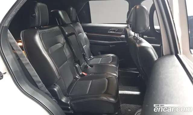 Ford Explorer 2018 2.3 автомат (гидро), миниатюра 11