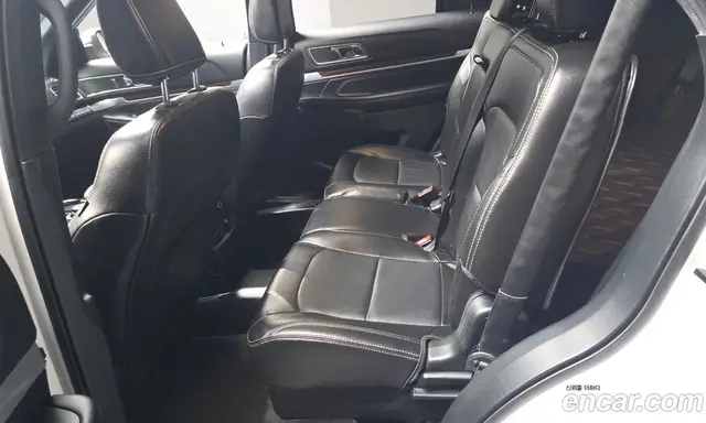 Ford Explorer 2018 2.3 автомат (гидро), миниатюра 12