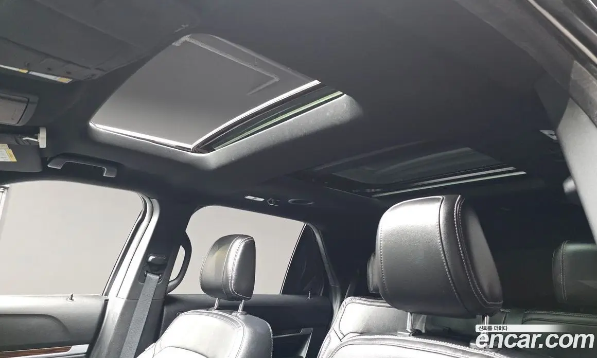 Ford Explorer 2018 2.3 автомат (гидро), фото 17