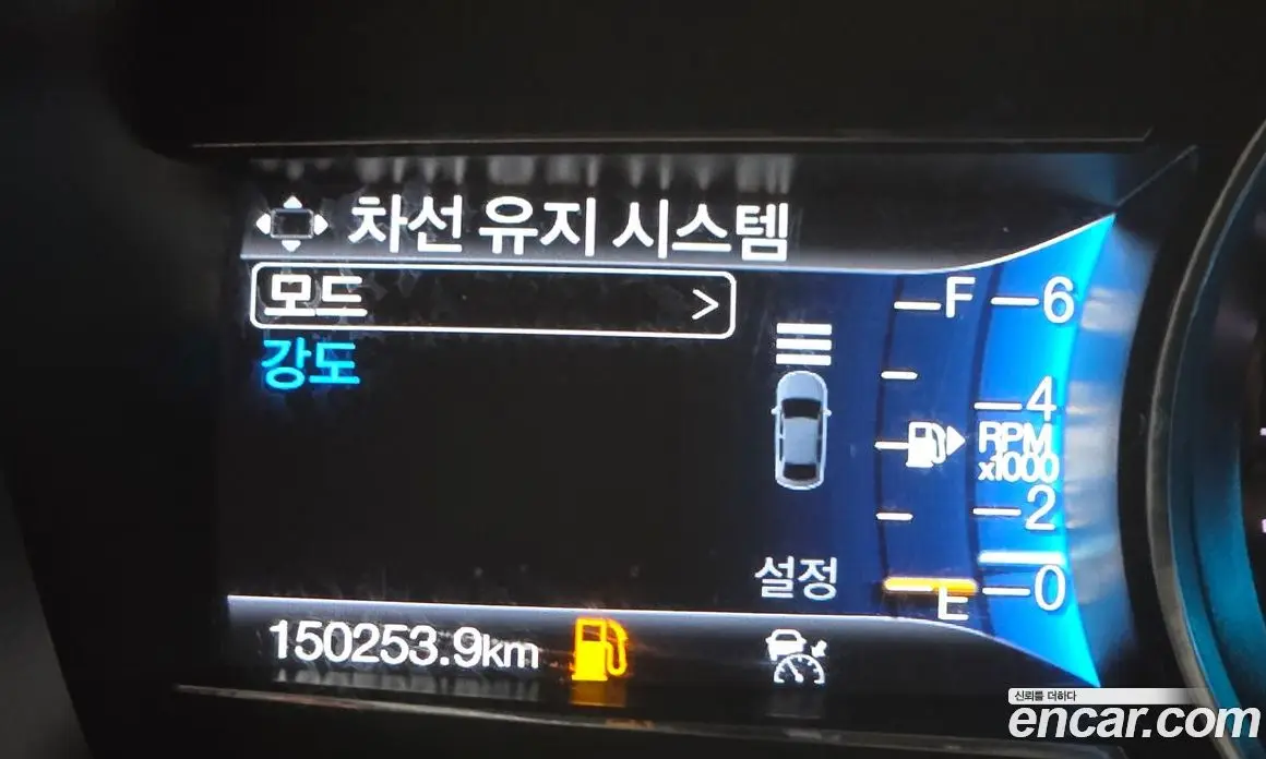 Ford Explorer 2018 2.3 автомат (гидро), фото 19