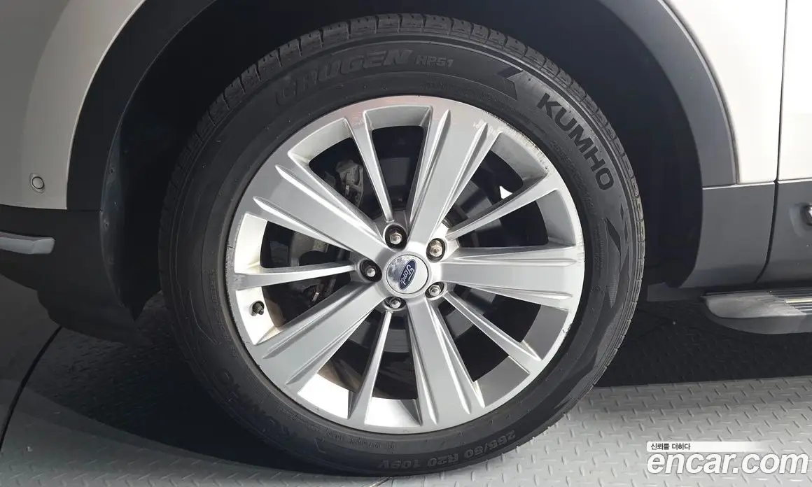 Ford Explorer 2018 2.3 автомат (гидро), фото 5