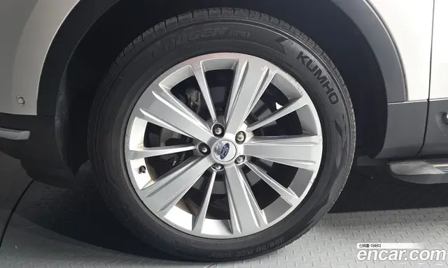 Ford Explorer 2018 2.3 автомат (гидро), миниатюра 5