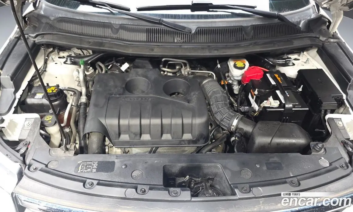 Ford Explorer 2018 2.3 автомат (гидро), фото 6