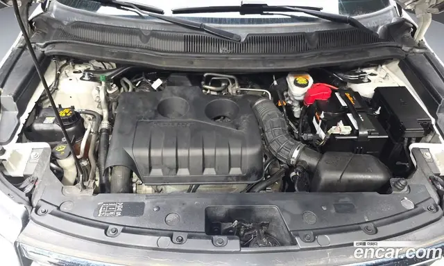 Ford Explorer 2018 2.3 автомат (гидро), миниатюра 6
