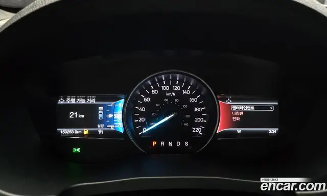 Ford Explorer 2018 2.3 автомат (гидро), миниатюра 8