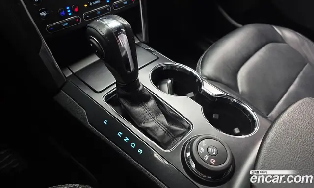 Ford Explorer 2018 2.3 автомат (гидро), миниатюра 9