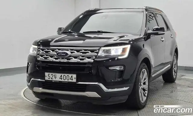 Ford Explorer, 2018, 175 851 км