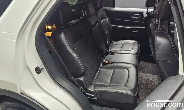 Ford Explorer 2019 2.3 автомат (гидро), миниатюра 12