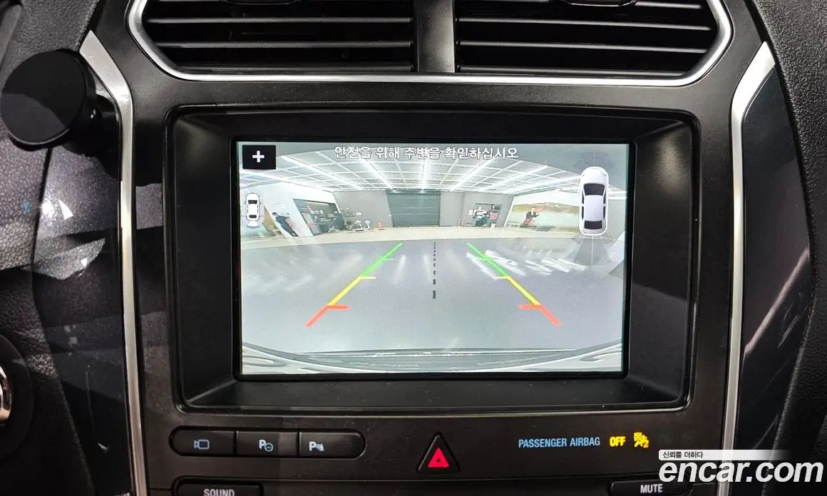 Ford Explorer 2019 2.3 автомат (гидро), фото 18