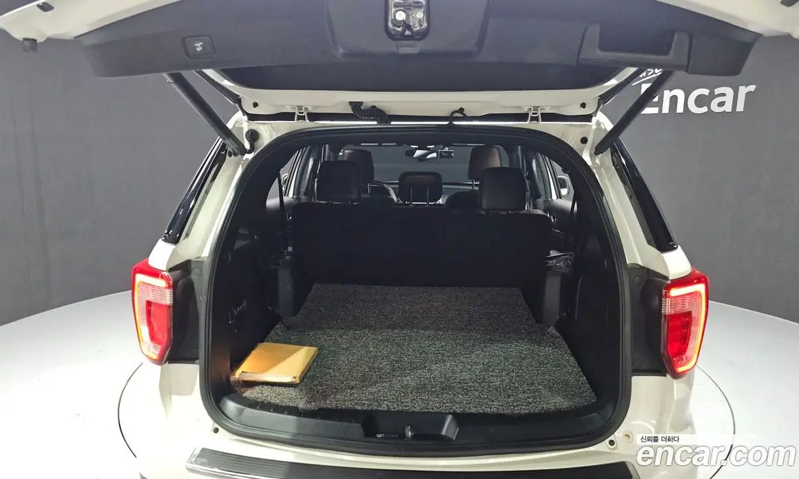 Ford Explorer 2019 2.3 автомат (гидро), фото 20