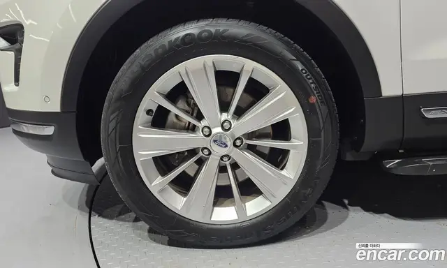 Ford Explorer 2019 2.3 автомат (гидро), миниатюра 5