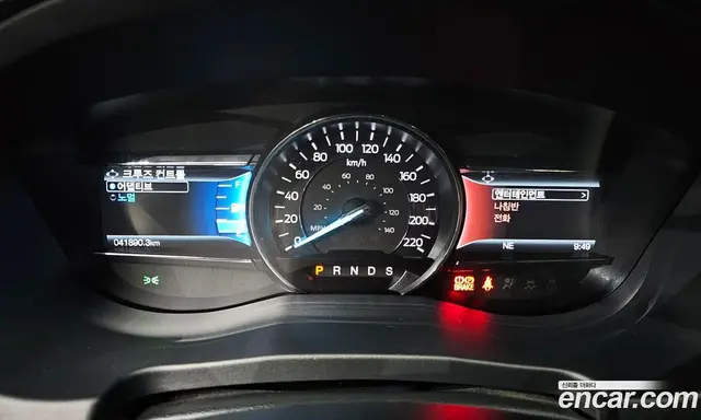 Ford Explorer 2019 2.3 автомат (гидро), миниатюра 8