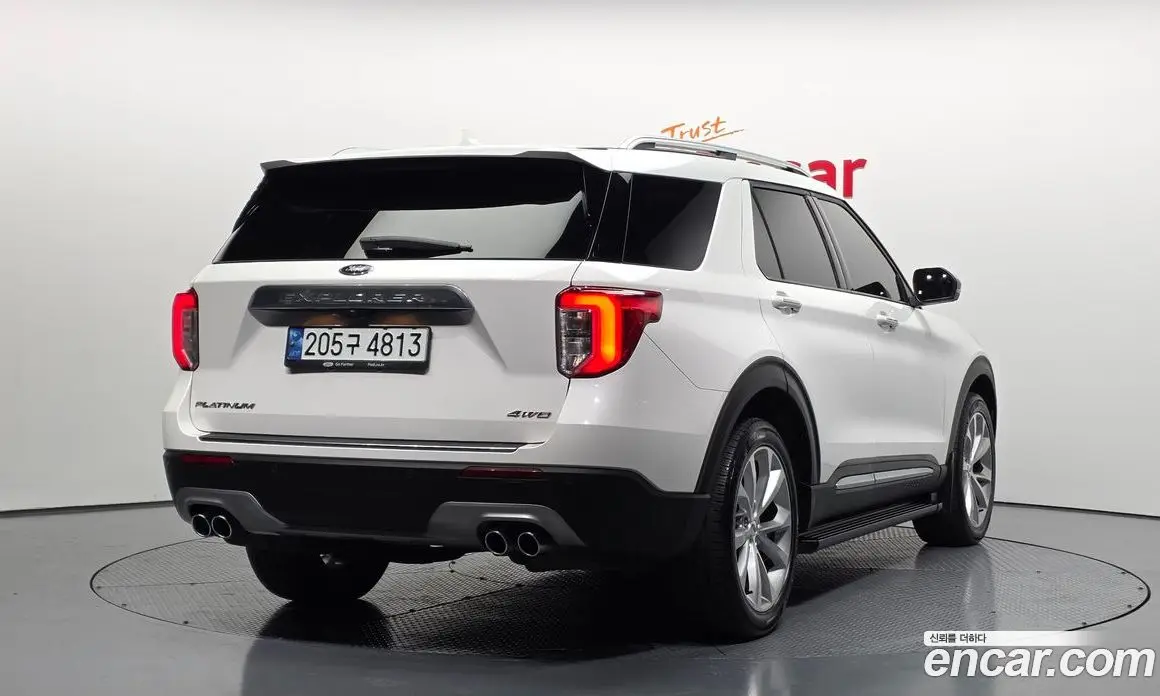 Ford Explorer 2022 3.0 автомат (гидро), фото 2 Ford Explorer 2022 3.0 автомат (гидро), фото 2