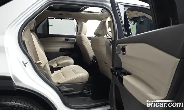 Ford Explorer 2022 3.0 автомат (гидро), миниатюра 12