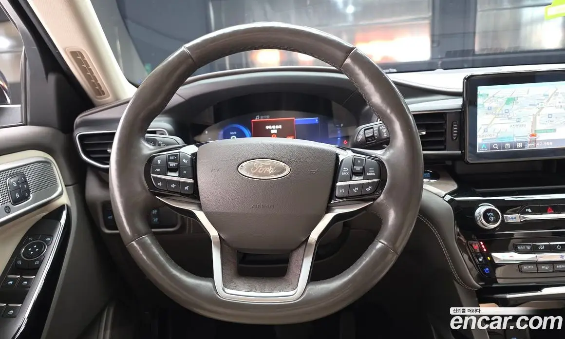 Ford Explorer 2022 3.0 автомат (гидро), фото 13 Ford Explorer 2022 3.0 автомат (гидро), фото 13