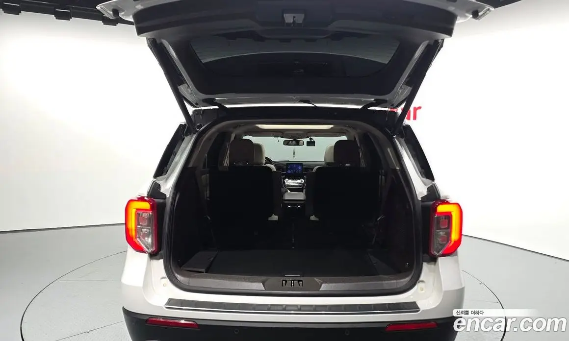 Ford Explorer 2022 3.0 автомат (гидро), фото 20 Ford Explorer 2022 3.0 автомат (гидро), фото 20
