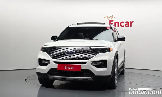 Ford Explorer 2022 3.0 автомат (гидро), миниатюра 3 Ford Explorer 2022 3.0 автомат (гидро), миниатюра 3