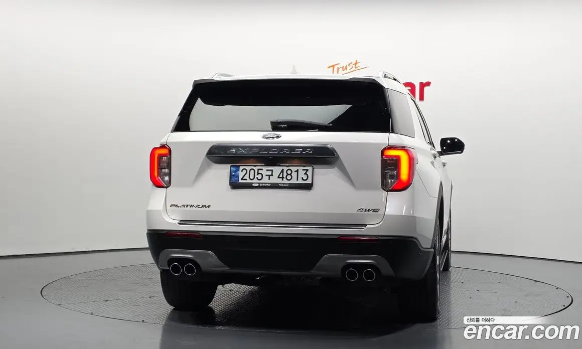 Ford Explorer 2022 3.0 автомат (гидро), фото 4 Ford Explorer 2022 3.0 автомат (гидро), фото 4