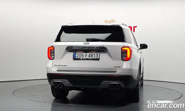 Ford Explorer 2022 3.0 автомат (гидро), миниатюра 4 Ford Explorer 2022 3.0 автомат (гидро), миниатюра 4