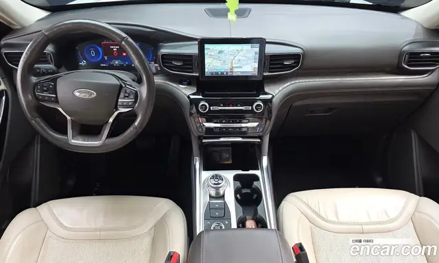 Ford Explorer 2022 3.0 автомат (гидро), миниатюра 7 Ford Explorer 2022 3.0 автомат (гидро), миниатюра 7