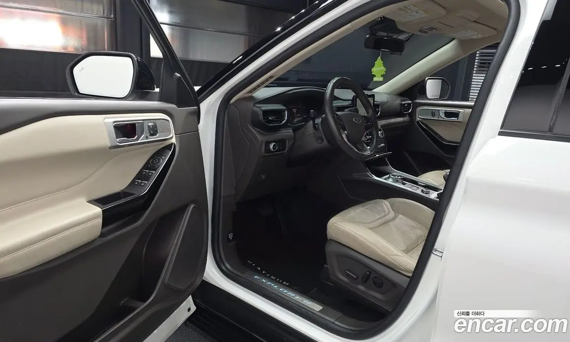 Ford Explorer 2022 3.0 автомат (гидро), фото 10 Ford Explorer 2022 3.0 автомат (гидро), фото 10