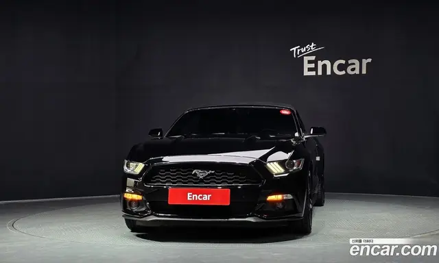 Ford Mustang 2017 2.3 автомат (гидро), миниатюра 3