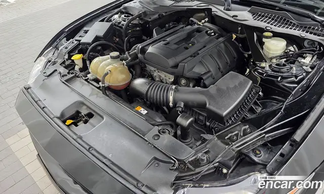 Ford Mustang 2017 2.3 автомат (гидро), миниатюра 6