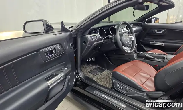 Ford Mustang 2017 2.3 автомат (гидро), миниатюра 10
