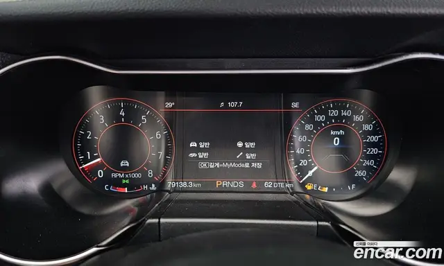 Ford Mustang 2019 5.0 автомат (гидро), миниатюра 11