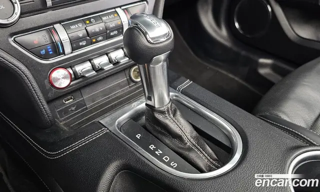 Ford Mustang 2019 5.0 автомат (гидро), миниатюра 12