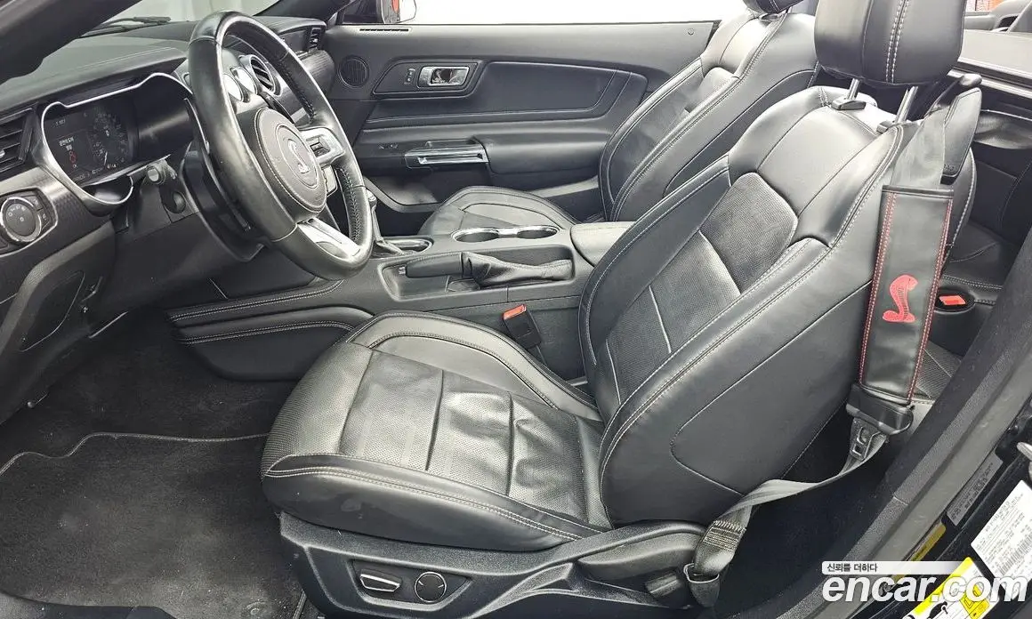 Ford Mustang 2019 5.0 автомат (гидро), фото 16