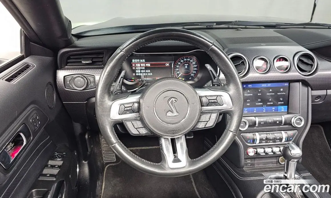 Ford Mustang 2019 5.0 автомат (гидро), фото 19
