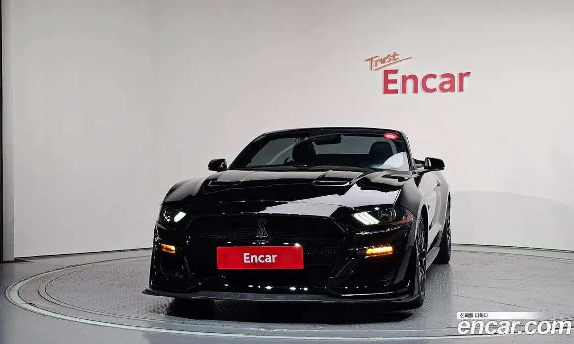 Ford Mustang 2019 5.0 автомат (гидро), фото 3