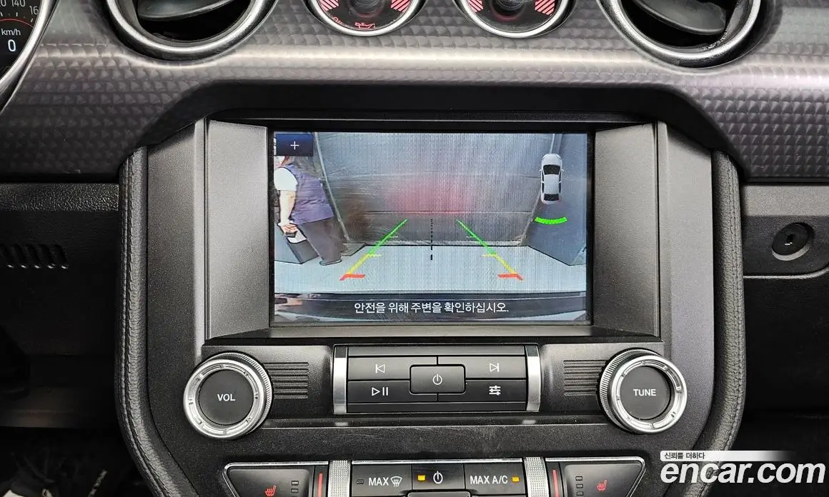 Ford Mustang 2019 5.0 автомат (гидро), фото 21