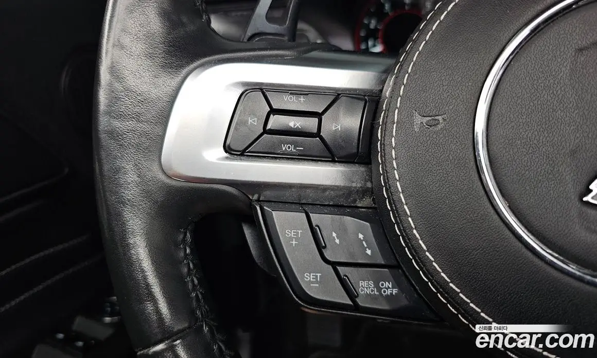 Ford Mustang 2019 5.0 автомат (гидро), фото 30