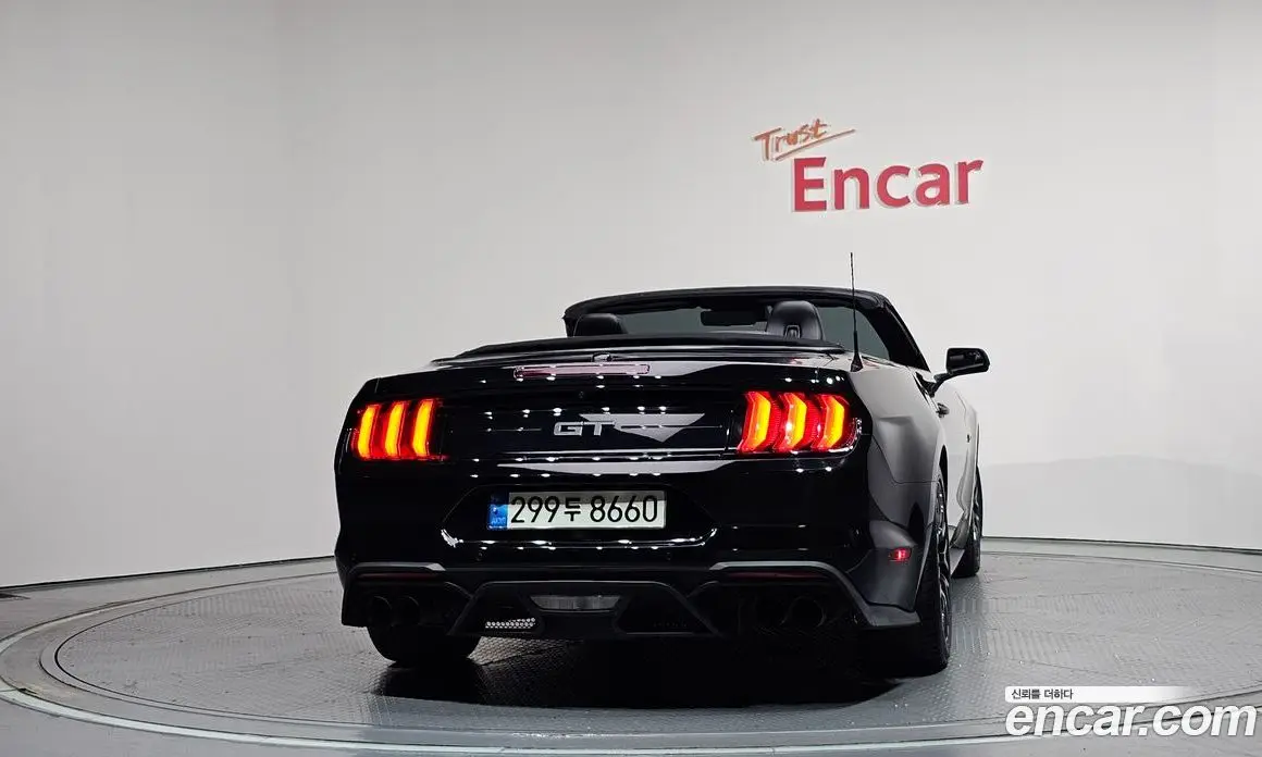Ford Mustang 2019 5.0 автомат (гидро), фото 4