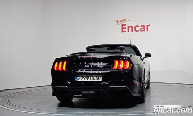 Ford Mustang 2019 5.0 автомат (гидро), миниатюра 4