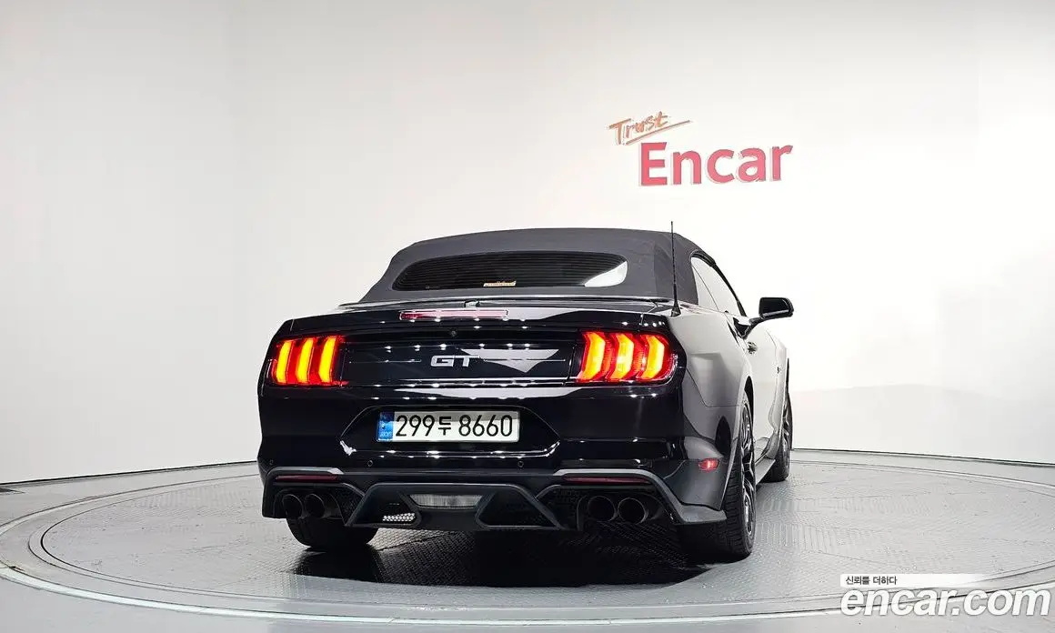 Ford Mustang 2019 5.0 автомат (гидро), фото 35