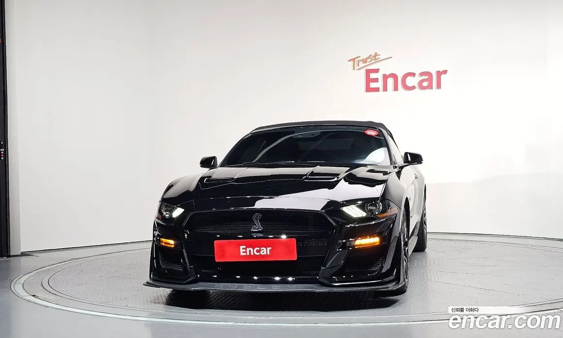 Ford Mustang 2019 5.0 автомат (гидро), фото 36