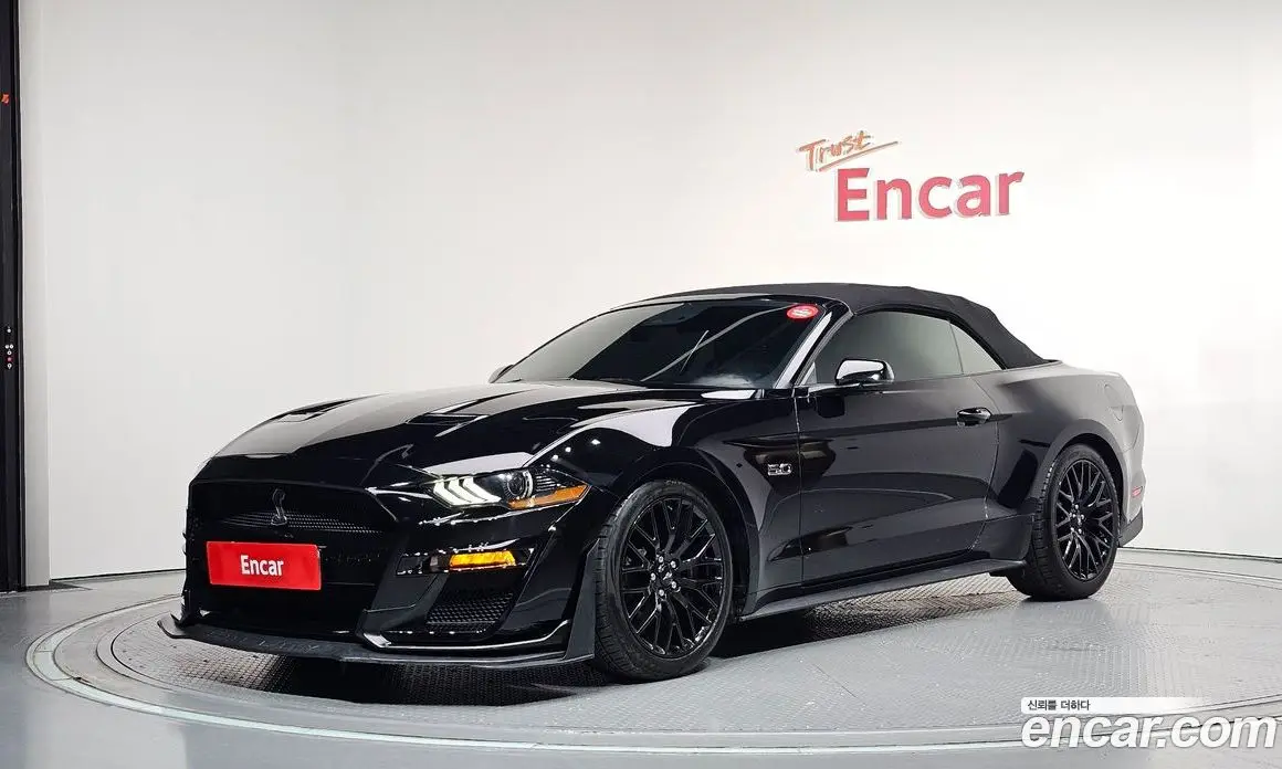 Ford Mustang 2019 5.0 автомат (гидро), фото 37