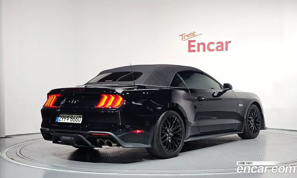 Ford Mustang 2019 5.0 автомат (гидро), фото 38