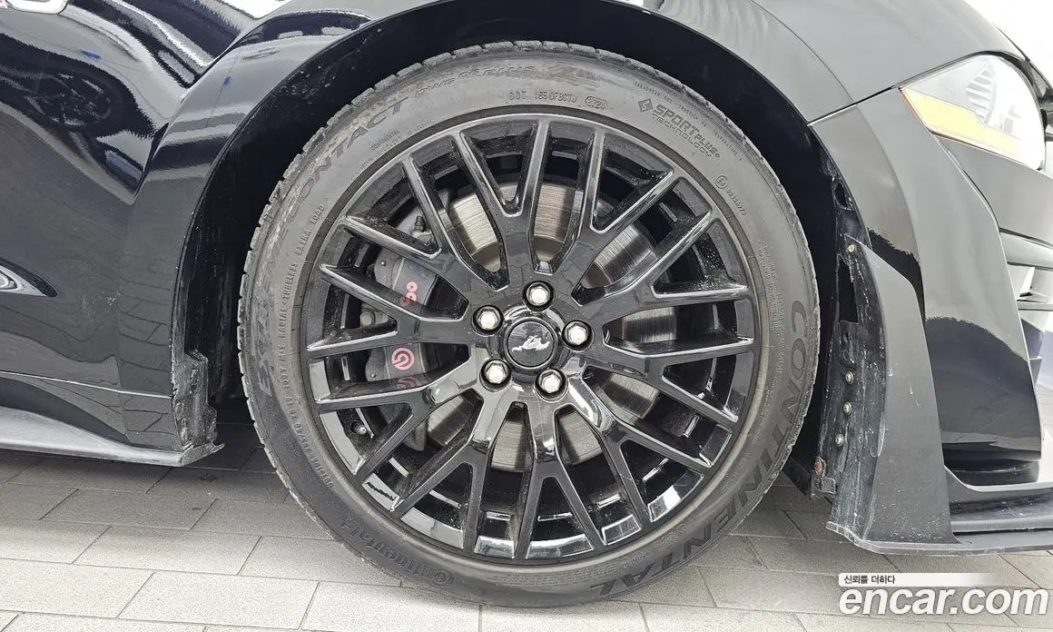 Ford Mustang 2019 5.0 автомат (гидро), фото 7