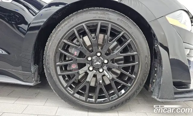 Ford Mustang 2019 5.0 автомат (гидро), миниатюра 7