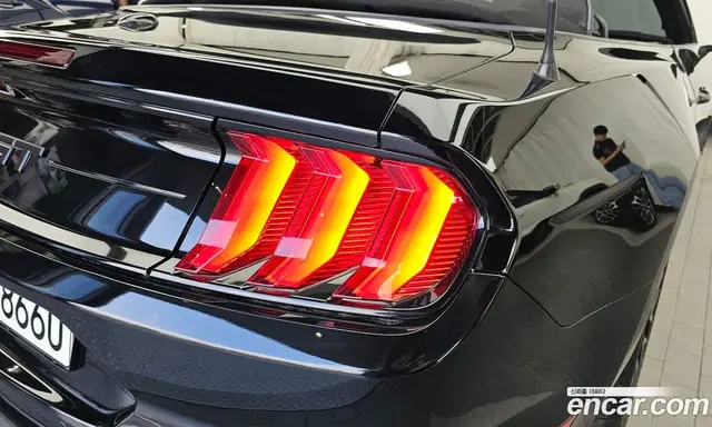 Ford Mustang 2019 5.0 автомат (гидро), миниатюра 9