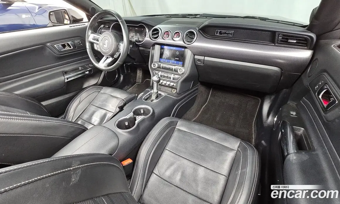 Ford Mustang 2019 5.0 автомат (гидро), фото 10