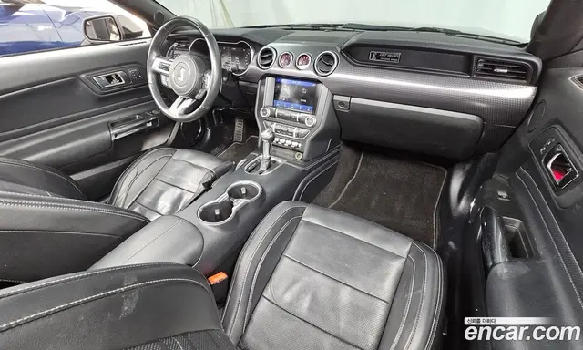 Ford Mustang 2019 5.0 автомат (гидро), миниатюра 10